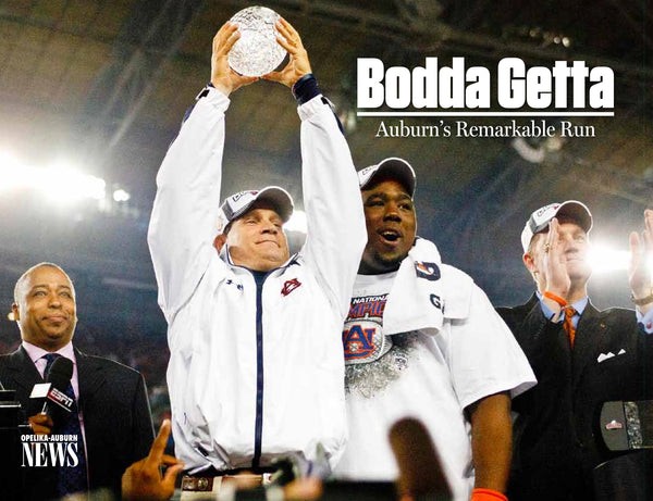 Bodda Getta: Auburn's Remarkable Run