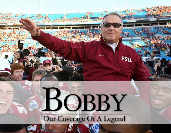 Bobby: Our Coverage Of A Legend