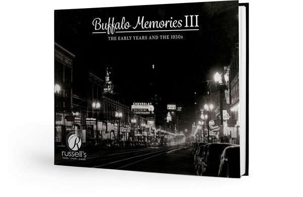 Buffalo Memories III: The Early Years and the 1950s