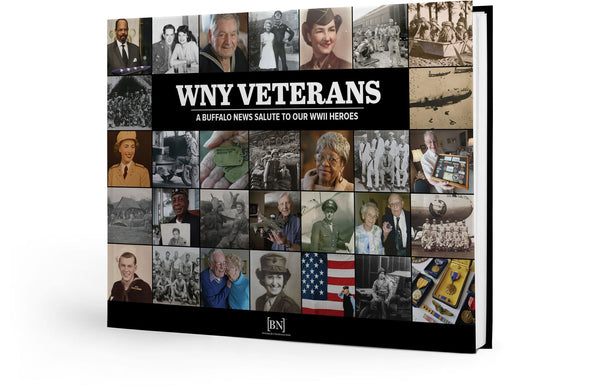 WNY Veterans: A Buffalo News Salute to our WWII Heroes