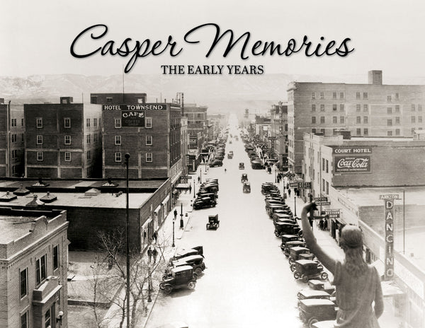 Casper Memories: The Early Years