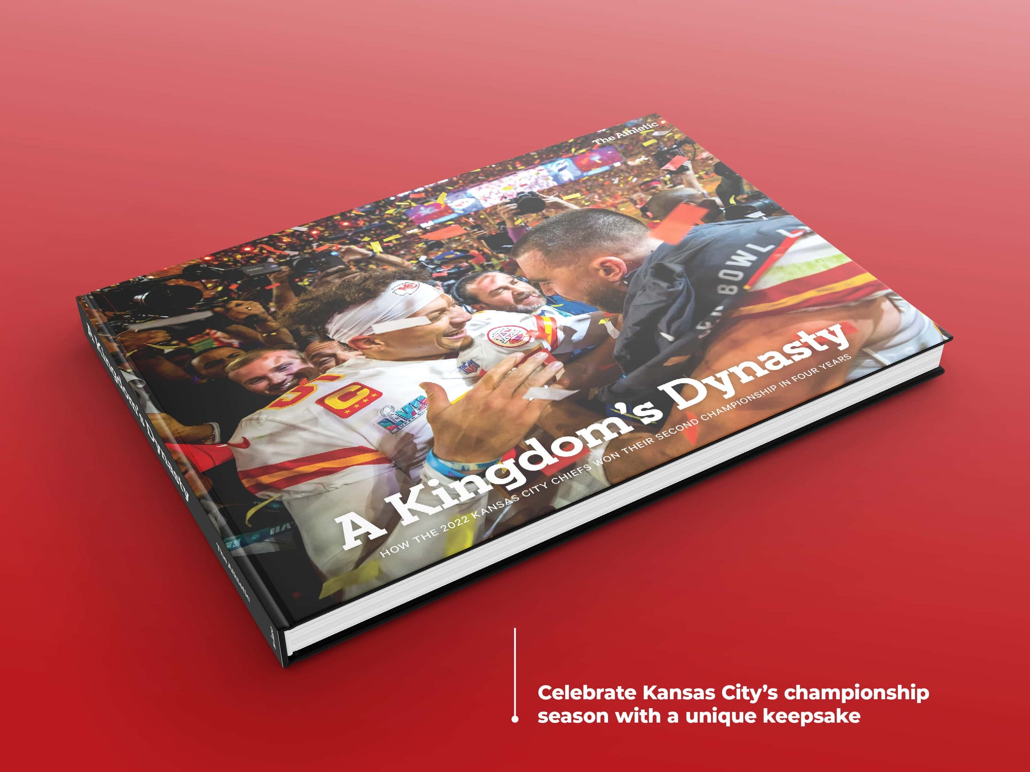 Chiefs Kingdom: The Official Story of the 2019 Championship Season [Book]