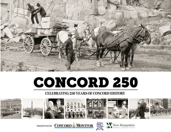 Concord 250: Celebrating 250 Years of Concord History