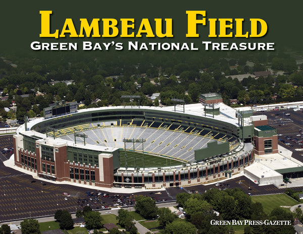 Lambeau Field: Green Bay's National Treasure (2003)