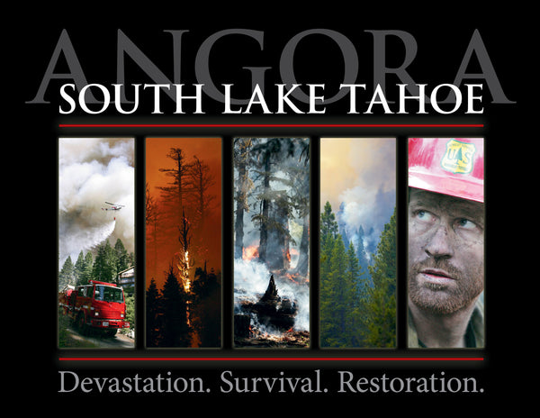 Angora: South Lake Tahoe