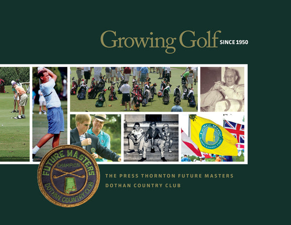 Growing Golf: the Press Thorton Future Masters