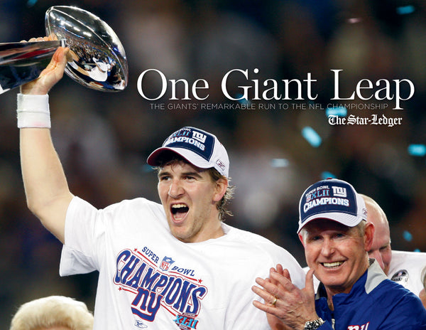 One Giant Leap: The Giants' Remarkable Run to the NFL Championship