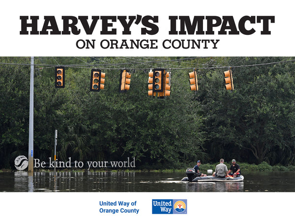 Harvey’s Impact on Orange County