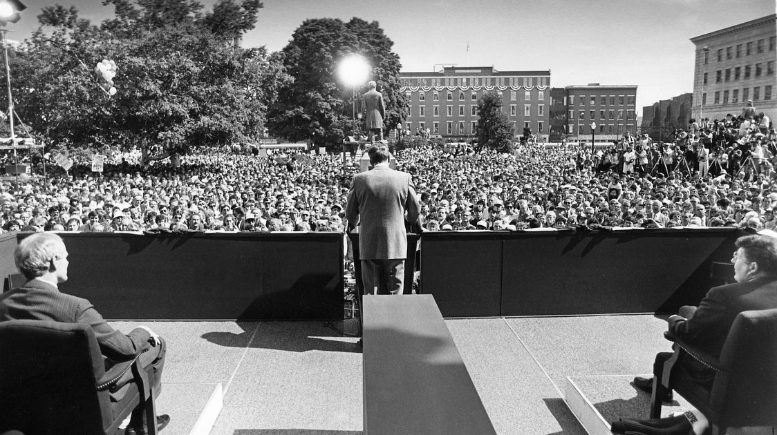 The Path to the Presidency: Decades of New Hampshire Politics | History ...