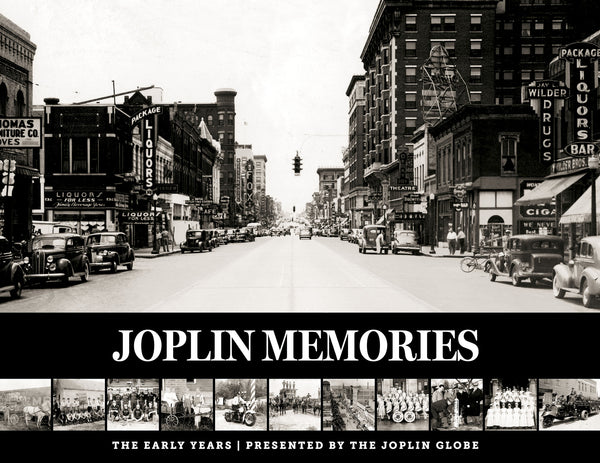 Joplin Memories: The Early Years