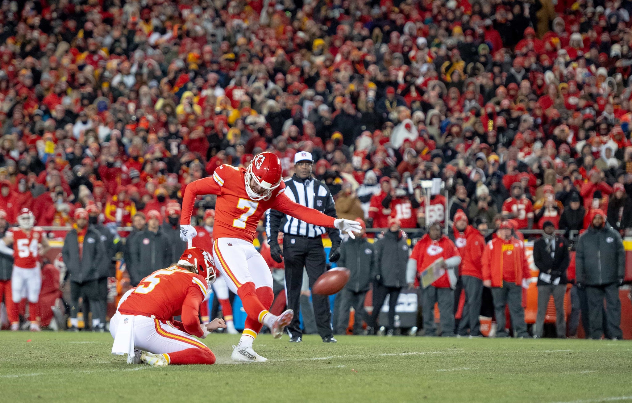 Back on Top: How the Chiefs Reclaimed the Title in 2022-23