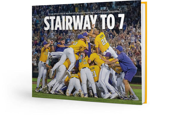 Stairway to 7: How Jay Johnson and LSU marched to Omaha and earned the Tigers’ seventh national championship