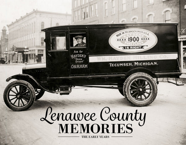 Lenawee County Memories: The Early Years