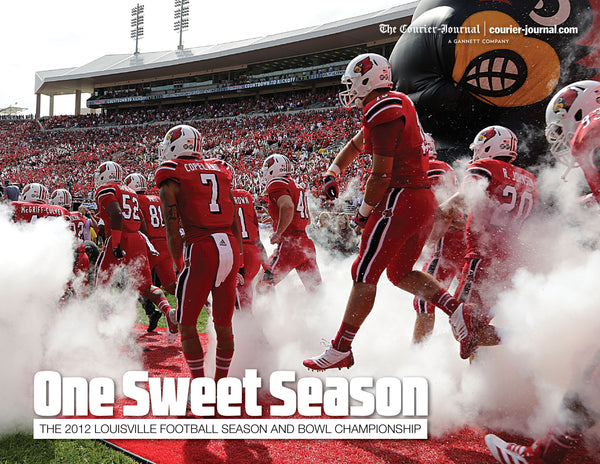 One Sweet Season: The 2012 Louisville Football Season and Bowl Championship