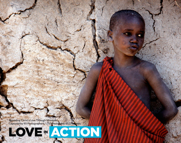 Love in Action: Spreading Christ's Love Through Missions