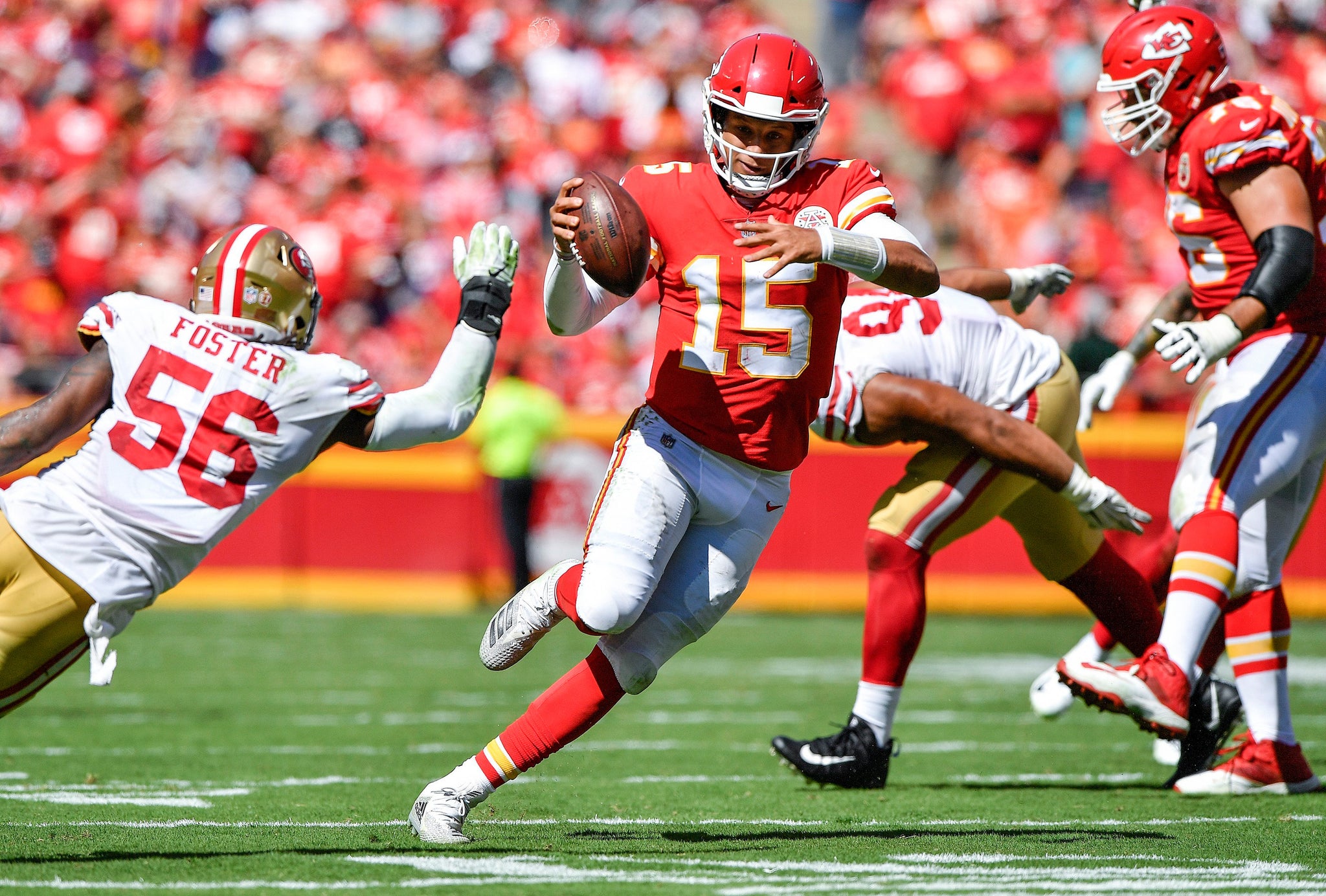 Meet Patrick Mahomes: Kansas City Chiefs - Lerner Publishing Group