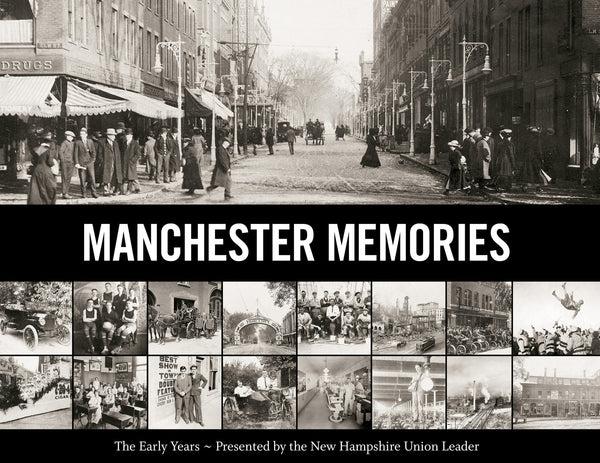 Manchester Memories: The Early Years