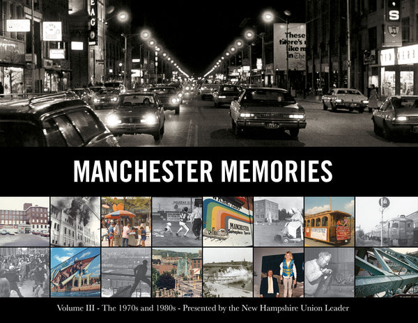 Volume III: Manchester Memories: The 1970s and 1980s