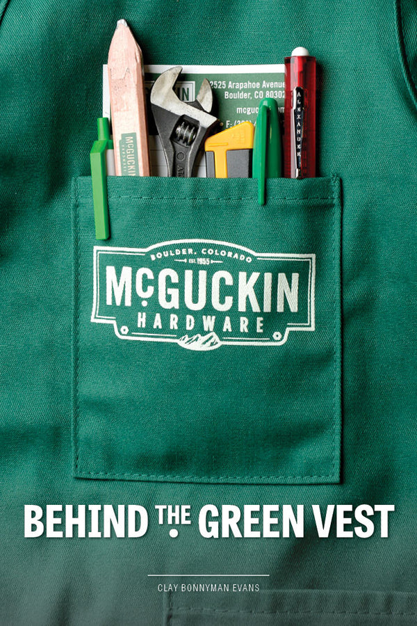 Behind the Green Vest: McGuckin Hardware