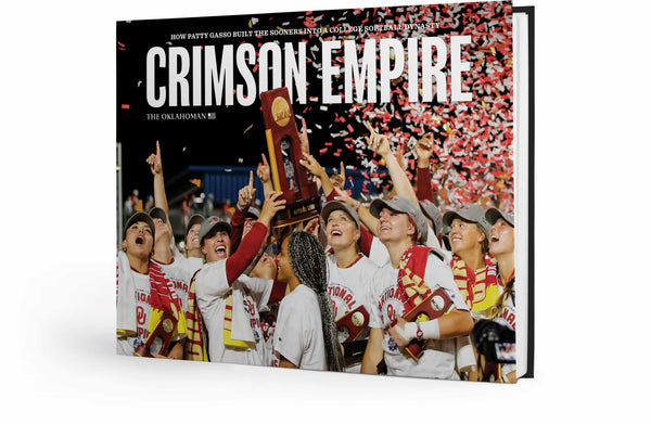 CRIMSON EMPIRE: How Patty Gasso built the Sooners into a college softball dynasty