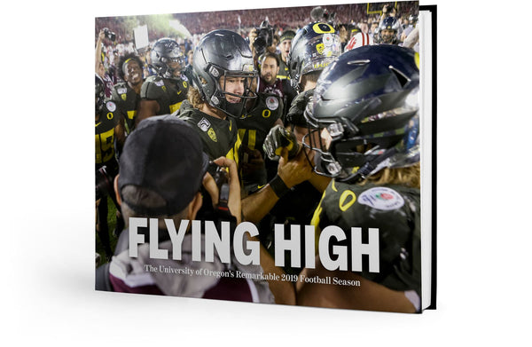 Flying High: The University of Oregon's Remarkable 2019 Football Season