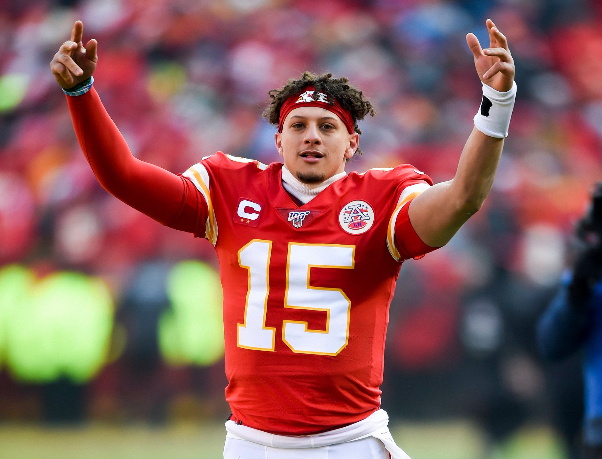 Meet Patrick Mahomes: Kansas City Chiefs - Lerner Publishing Group