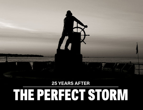 25 Years After: The Perfect Storm