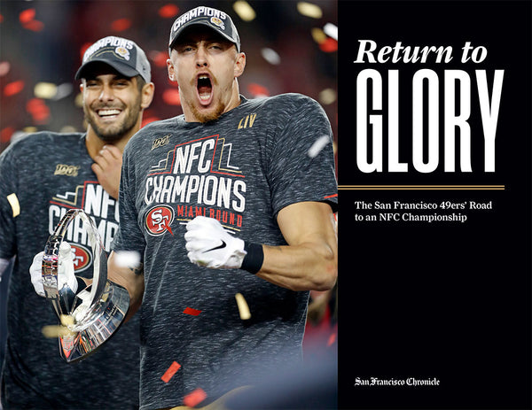 Return to Glory: The San Francisco 49ers' Road to an NFC Championship Season