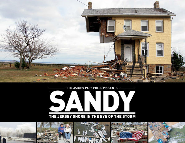 Sandy: The Jersey Shore in the Eye of the Storm