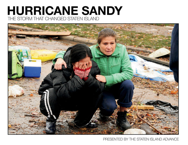 Hurricane Sandy: The Storm that Changed Staten Island