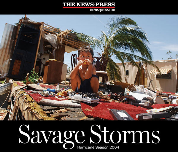 Savage Storms: Hurricane Season 2004