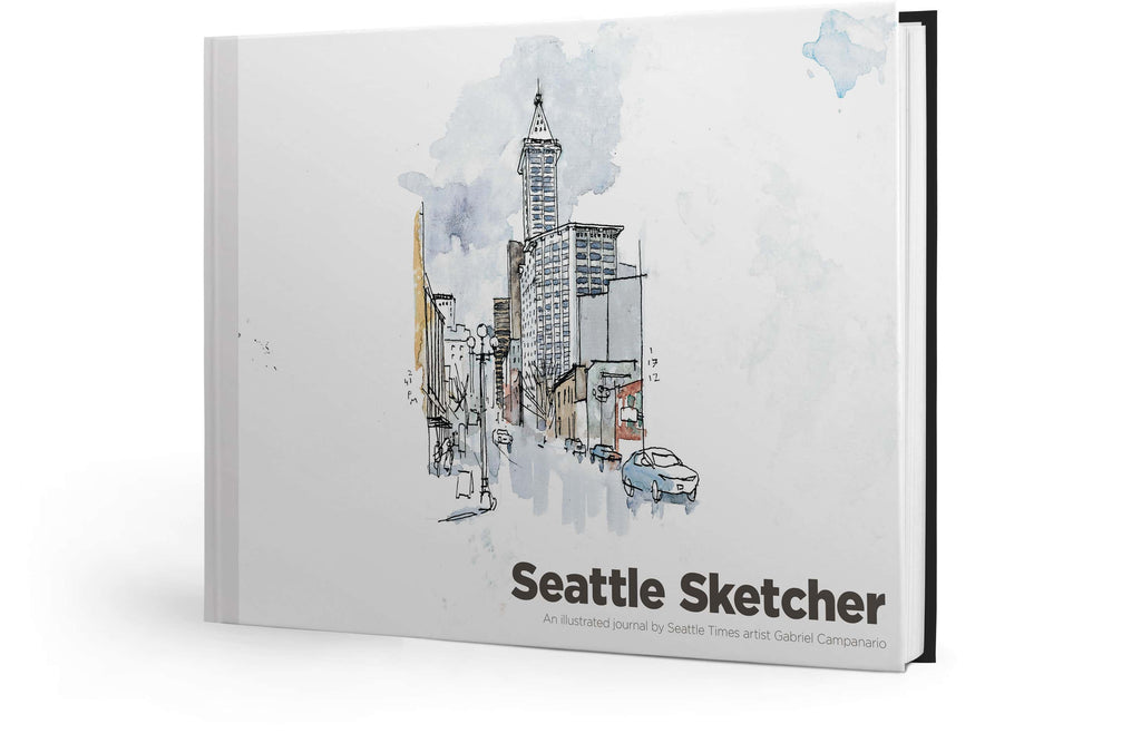 Pro tips from Seattle Sketcher on creating digital art