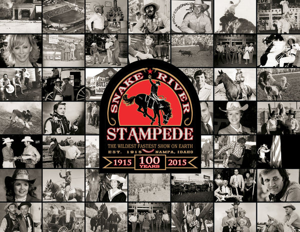 Snake River Stampede Rodeo: Celebrating 100 Years