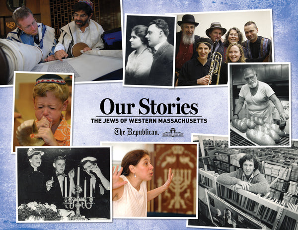 Our Stories: The Jews of Western Massachusetts