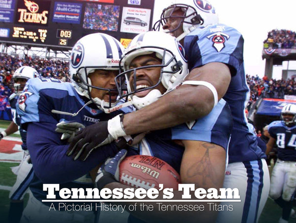 Tennessee's Team: A Pictorial History of the Tennessee Titans