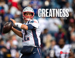 NFL top 50 best sellers: Tom Brady still the GOAT of merchandise sales