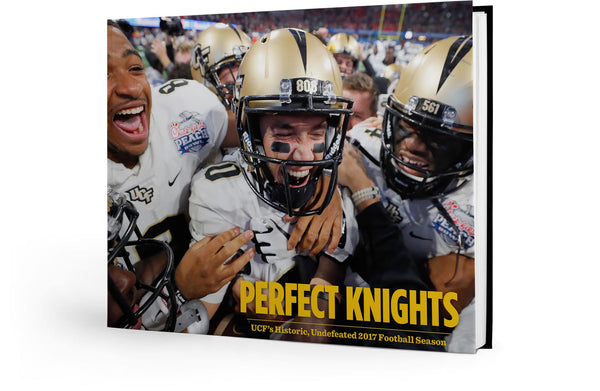 Perfect Knights: UCF’s Historic, Undefeated 2017 Football Season