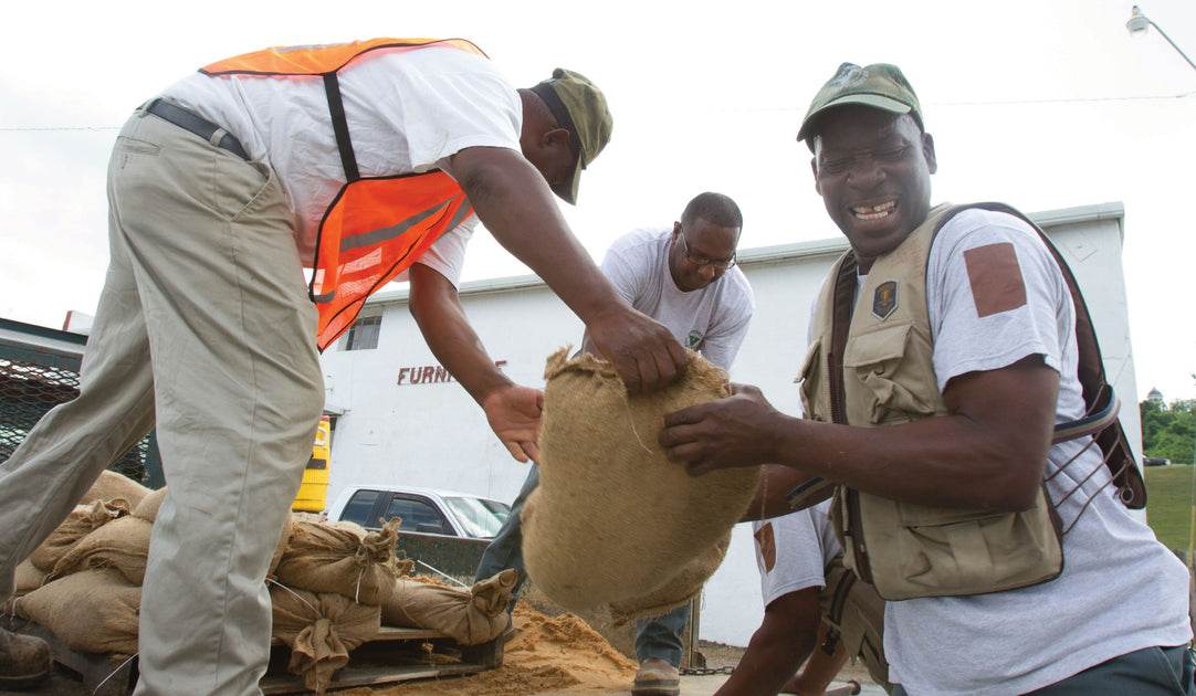 mississippi flood management case study