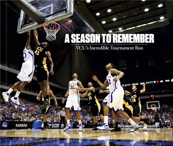 A Season to Remember: VCU's Incredible Tournament Run