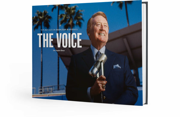 The Voice: Vin Scully is Dodgers Baseball