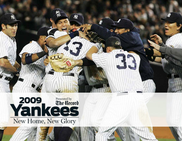 2009 Yankees: New Home, New Glory