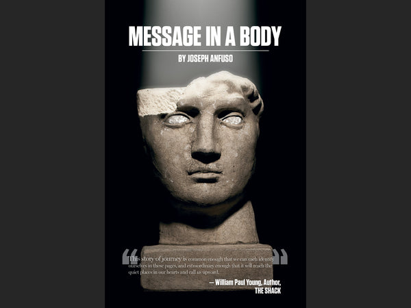 Message In A Body eBook: by Joseph Anfuso