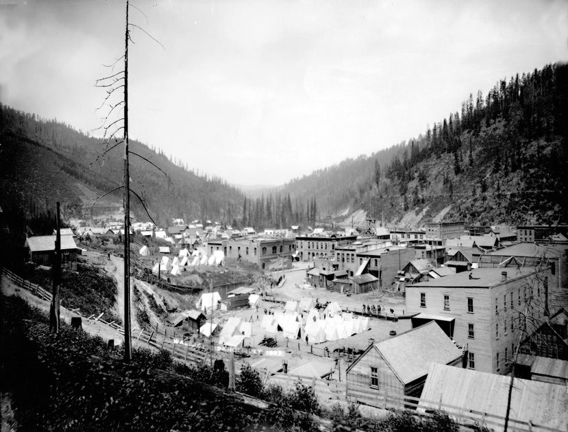 North Idaho Memories: The Early Years | 1800-1939 – Pediment Publishing